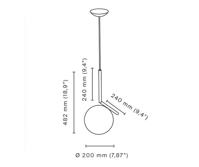 IC Lights suspension