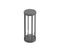 In Vitro bollard de sol pour extérieur