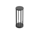 In Vitro bollard de sol pour extérieur