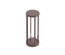 In Vitro bollard de sol pour extérieur