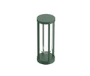In Vitro bollard de sol pour extérieur