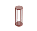 In Vitro bollard de sol pour extérieur