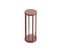 In Vitro bollard de sol pour extérieur