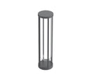 In Vitro bollard de sol pour extérieur