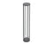 In Vitro bollard de sol pour extérieur