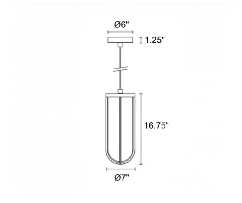 In Vitro suspension pour extérieur