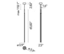 My Lines suspension