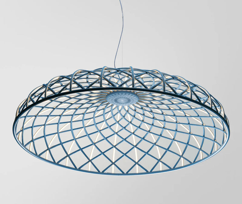 Skynest suspension