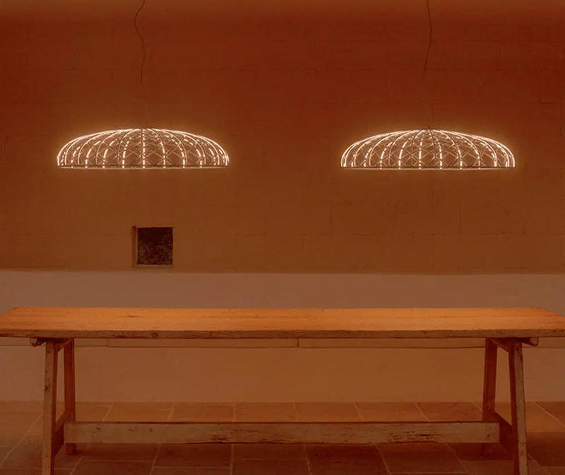 Skynest suspension