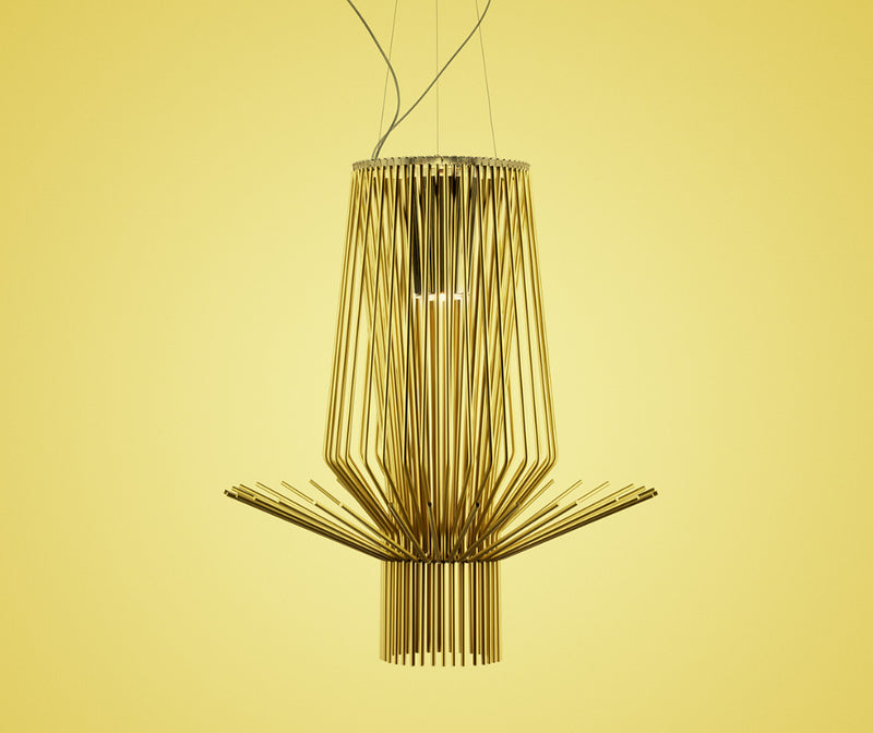 Allegretto Assai suspension