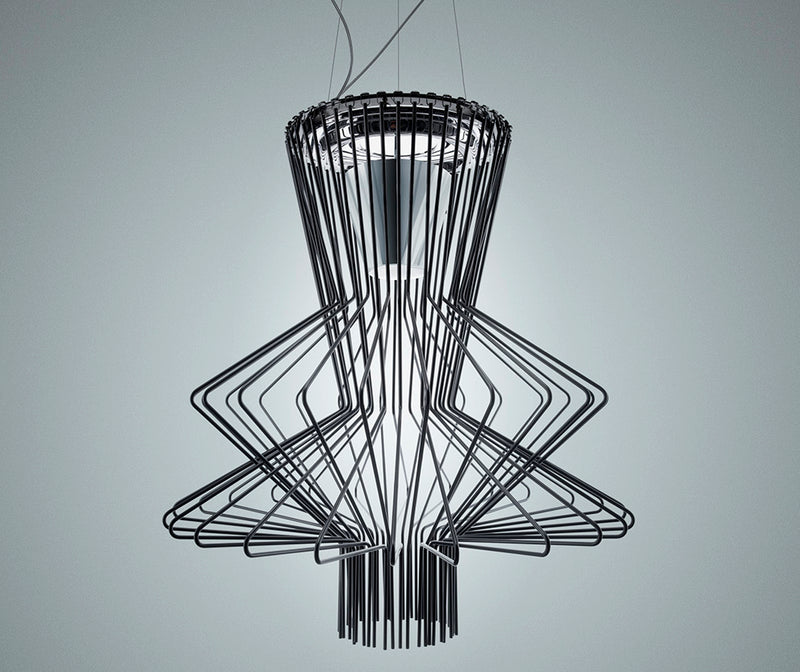 Allegro Ritmico suspension