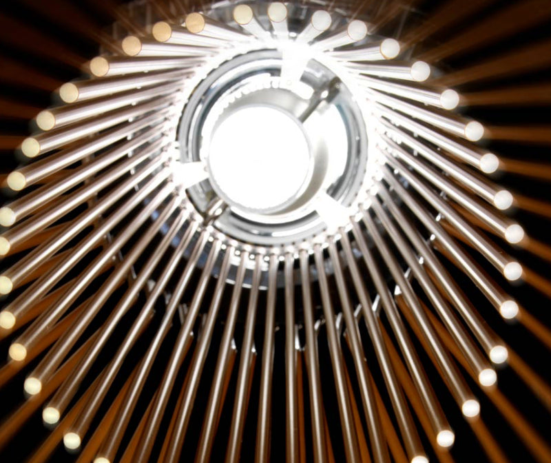 Allegro Vivace suspension