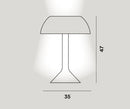Chapeaux P de table