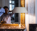 Chapeaux P de table