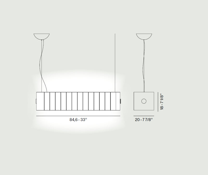 Pli suspension