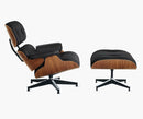 Eames Fauteuil et repose-pieds