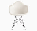 Eames Fauteuil plastique moulé