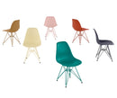 Eames® X HAY Chaise plastique moulé