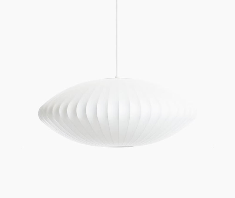 Nelson Saucer Bubble suspension