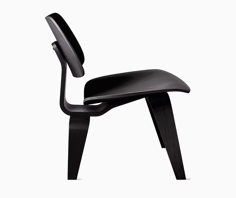 Eames Fauteuil LCW contreplaqué moulé