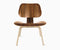 Eames Fauteuil LCW contreplaqué moulé