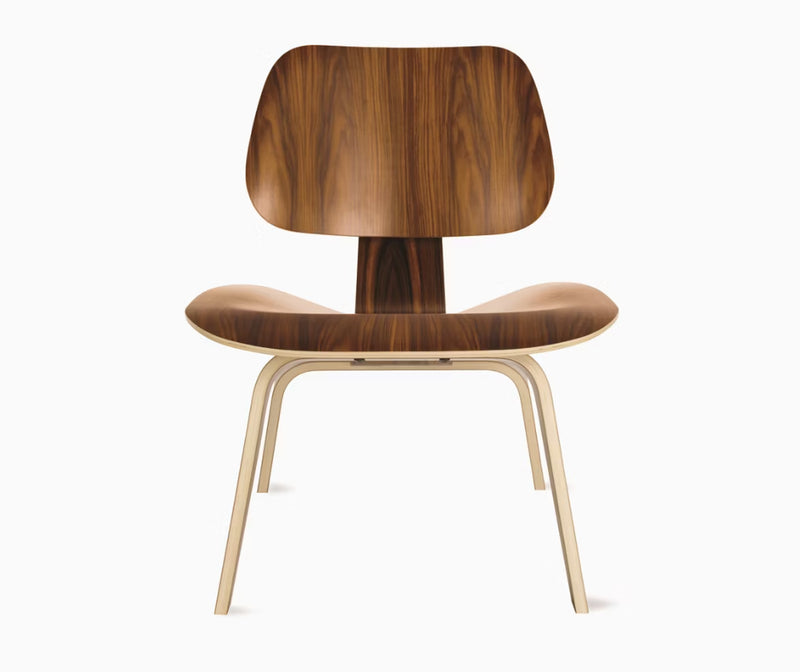 Eames Fauteuil LCW contreplaqué moulé