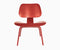 Eames Fauteuil LCW contreplaqué moulé