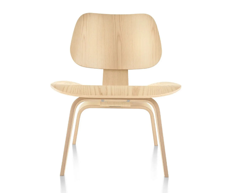 Eames Fauteuil LCW contreplaqué moulé