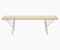 Nelson Rotin table ou banc