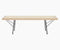 Nelson Rotin table ou banc