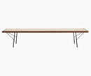 Nelson Rotin table ou banc