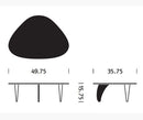 Noguchi Rudder table