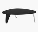 Noguchi Rudder table