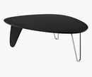 Noguchi Rudder table