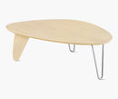 Noguchi Rudder table