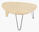 Noguchi Rudder table
