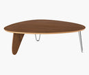 Noguchi Rudder table