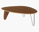 Noguchi Rudder table