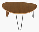 Noguchi Rudder table