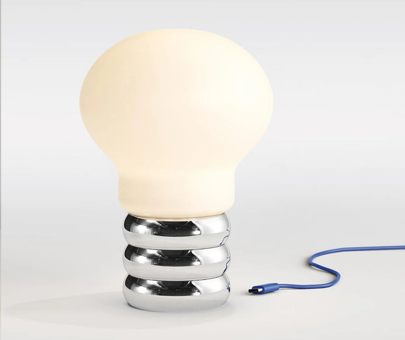 B.bulb portative de table