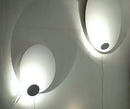 Eclipse Ellipse murale