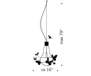 Flatterby suspension