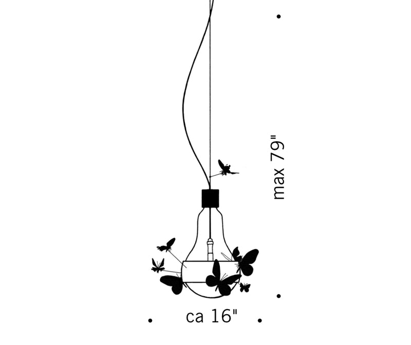 Flatterby suspension