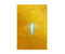 Karat 24 Blau Flat murale