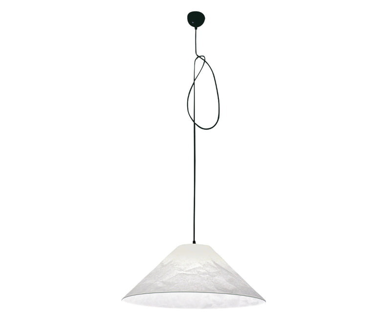 Knitterling suspension