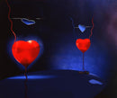 One From The Heart de table