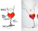 One From The Heart de table
