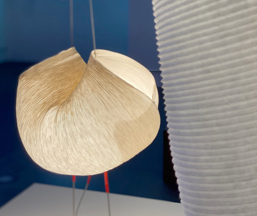 Poul Poul de table | Ingo Maurer | Transit Luminaires