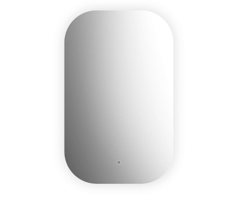 Éclipse miroir rectangulaire