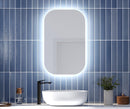Éclipse miroir rectangulaire